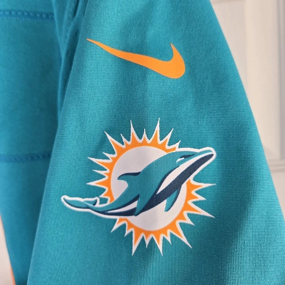 Nike miami dolphins
